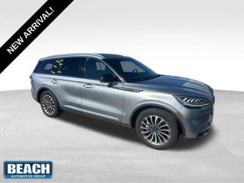 2022 Lincoln Aviator Reserve