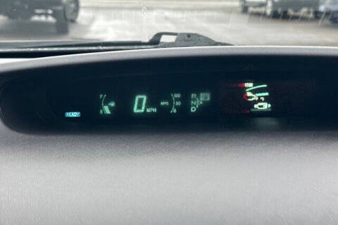 2011 Toyota Prius Five