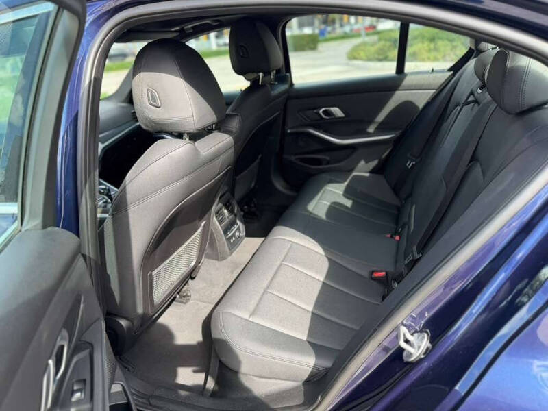 2020 BMW 3 Series 330i