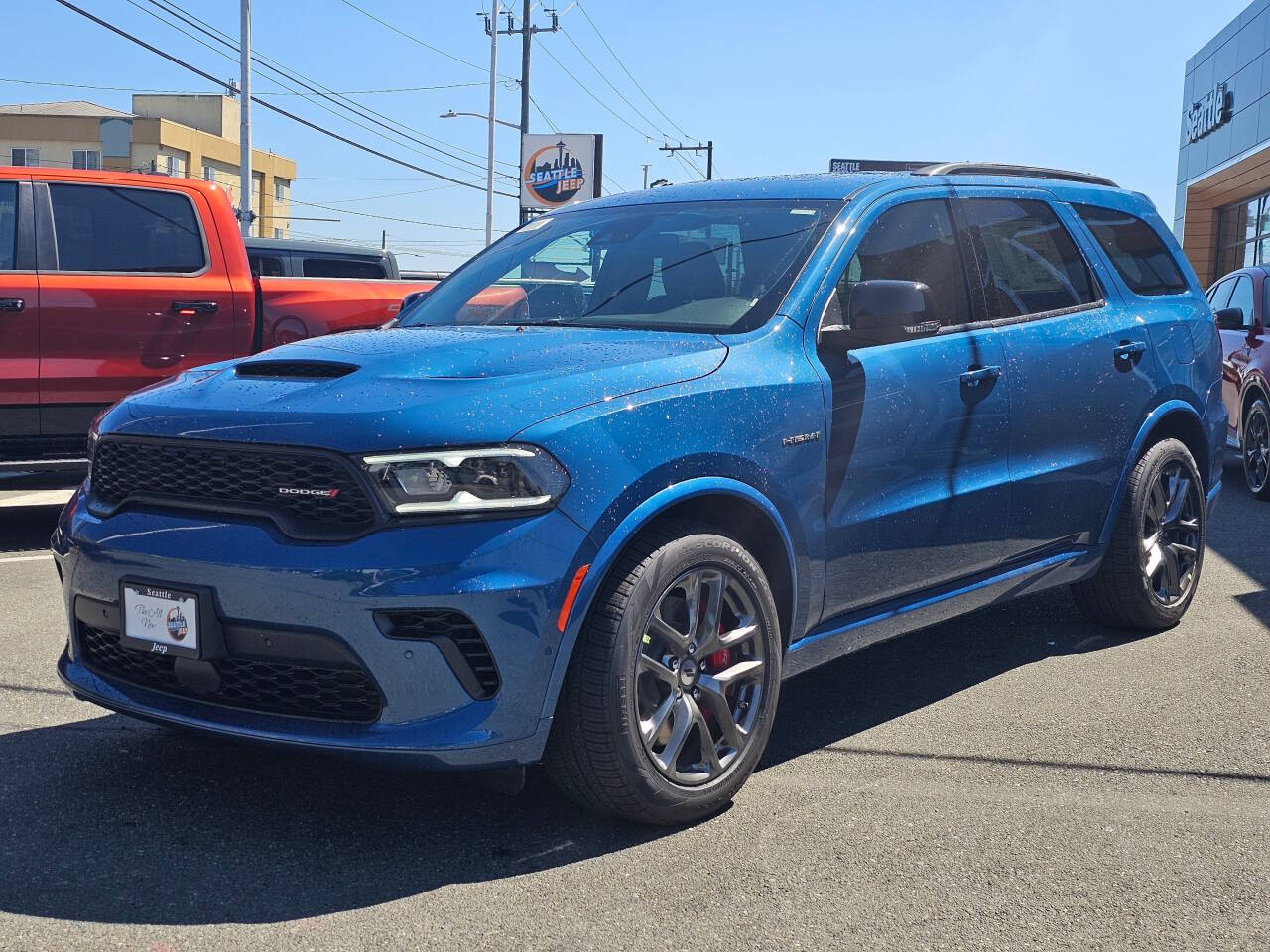 2024 Dodge Durango for sale at Autos by Talon in Seattle, WA