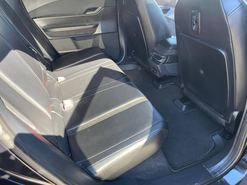 2023 Fisker Ocean Ultra