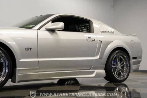2007 Ford Mustang