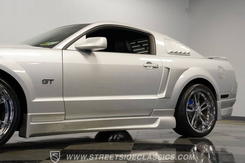 2007 Ford Mustang