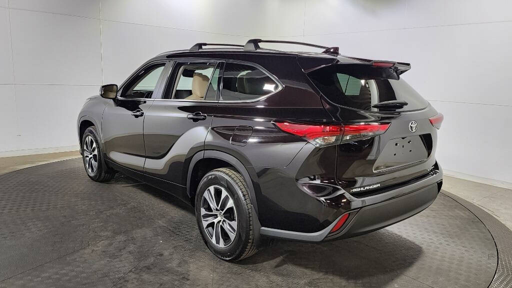 2021 Toyota Highlander for sale at NJ Car Buyer in Jersey City, NJ