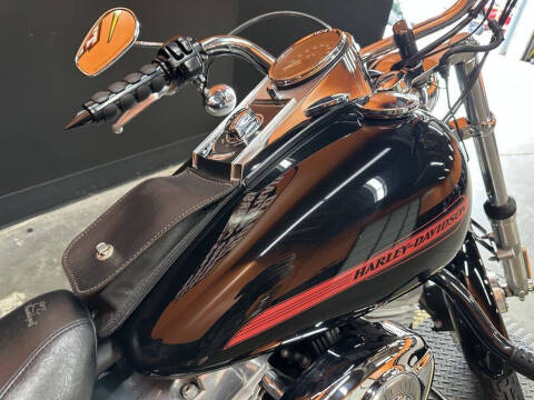 2007 Harley-Davidson FXST - Softail Standard