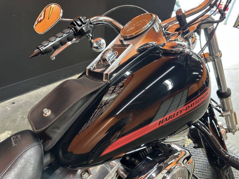 2007 Harley-Davidson FXST - Softail Standard
