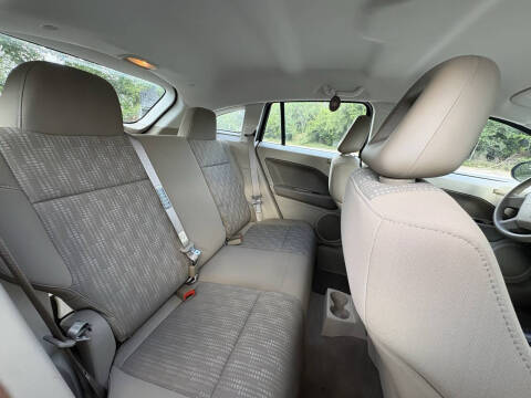 2007 Dodge Caliber SXT