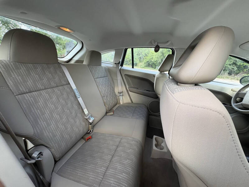 2007 Dodge Caliber SXT