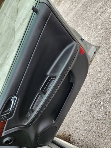 2011 Chevrolet Impala LS