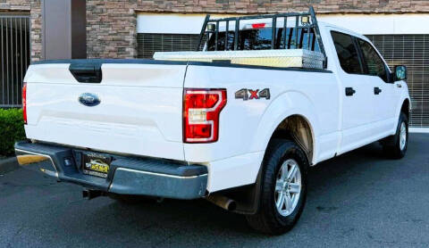 2018 Ford F-150