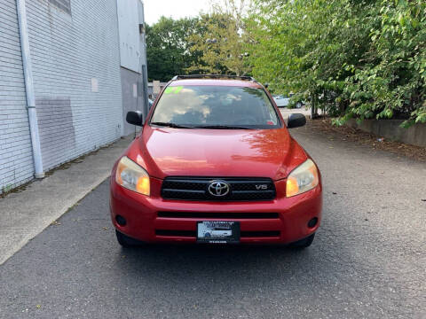 2007 Toyota RAV4 for sale at 77 Auto Mall in Newark NJ