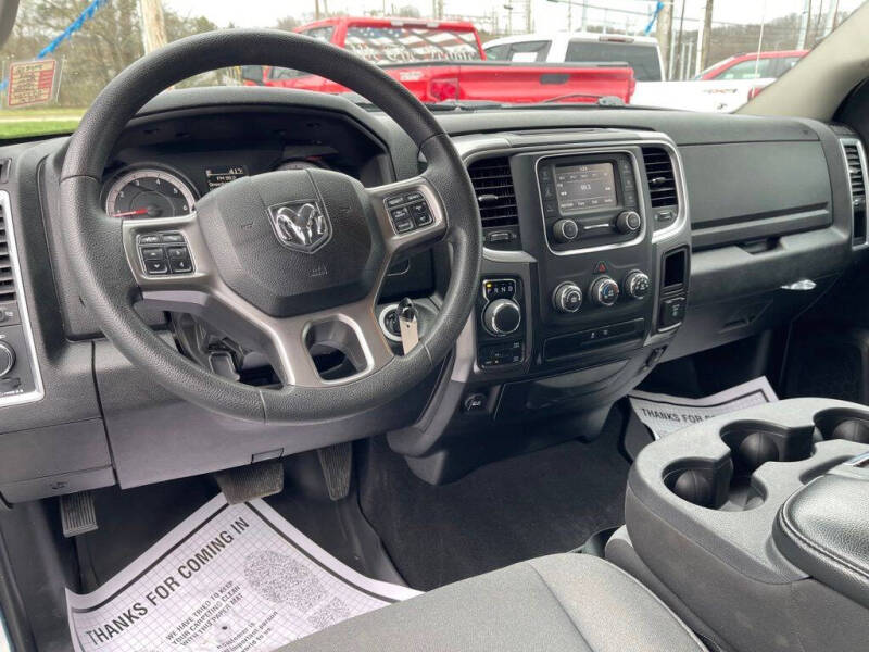 2023 RAM 1500 Classic SLT