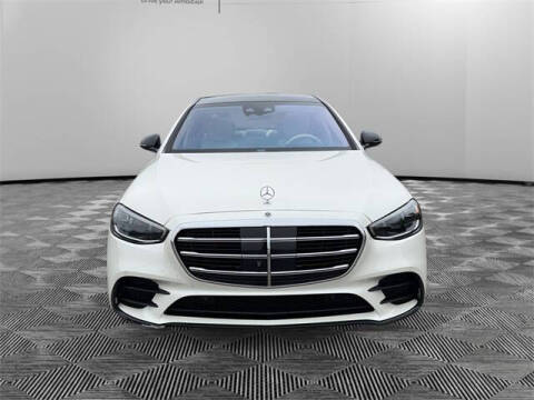 2022 Mercedes-Benz S-Class S 500 4MATIC