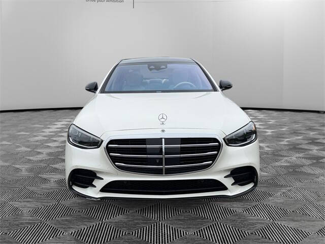 2022 Mercedes-Benz S-Class S 500 4MATIC