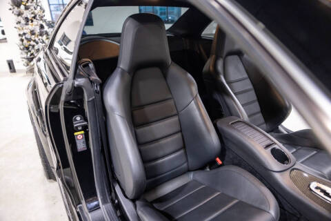 2008 Mercedes-Benz CLK CLK 63 AMG Black Series