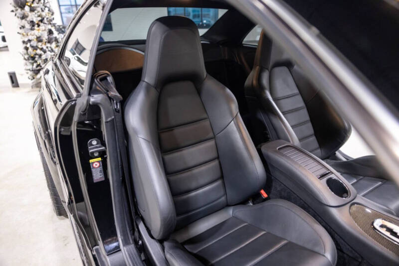 2008 Mercedes-Benz CLK CLK 63 AMG Black Series