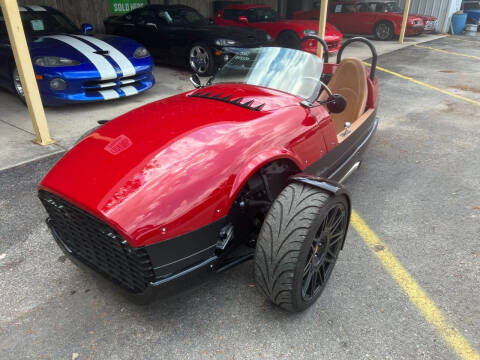 2022 VANDERHALL VENICE GT for sale at TROPHY MOTORS in New Braunfels TX