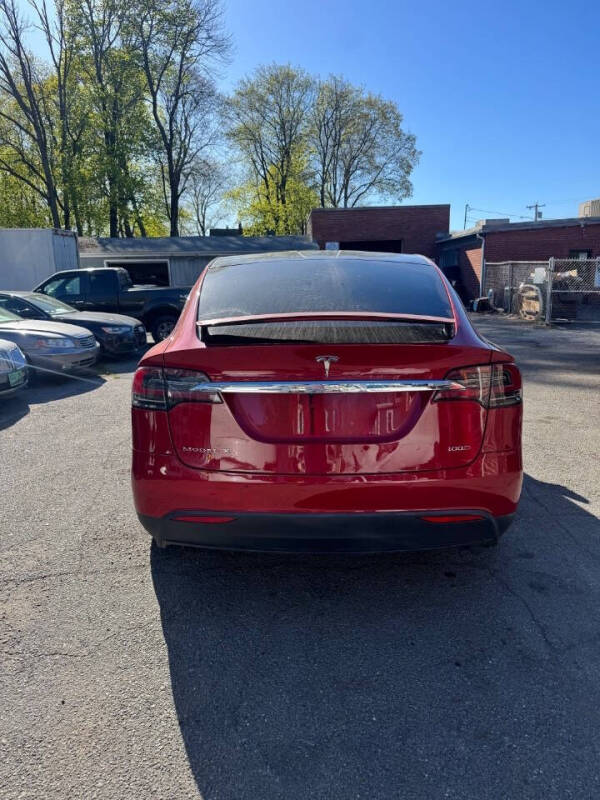 2018 Tesla Model X 100D