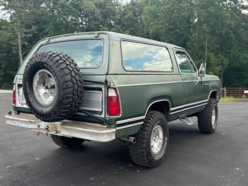 1977 Dodge Ramcharger