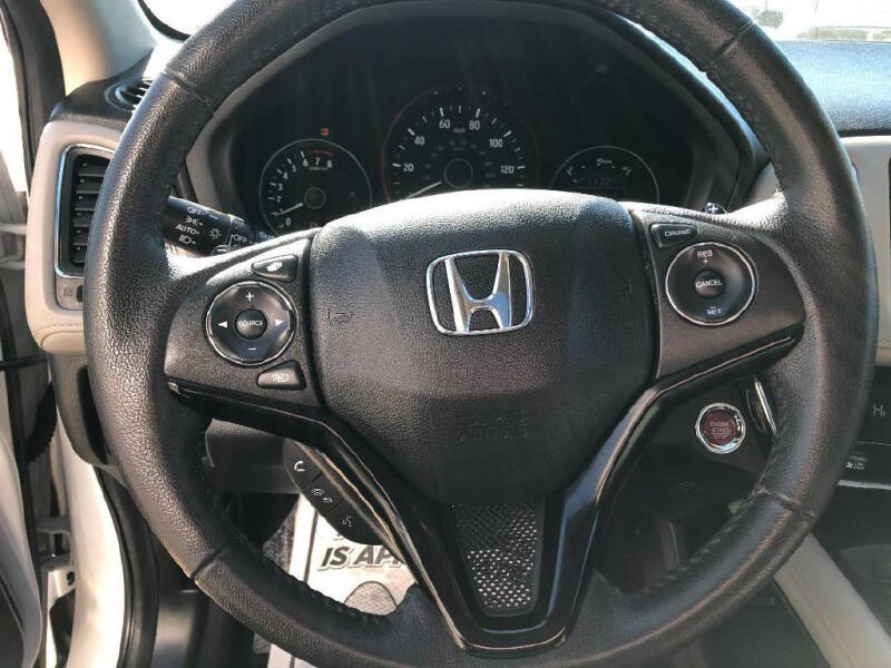 2016 Honda HR-V EX-L w/Navi