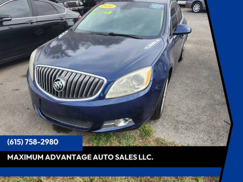 2014 Buick Verano