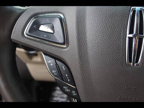 2018 Lincoln MKX Reserve