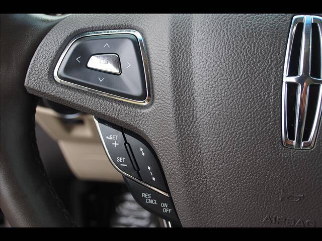 2018 Lincoln MKX Reserve