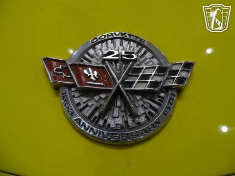 1978 Chevrolet Corvette