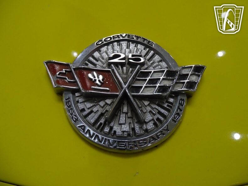 1978 Chevrolet Corvette