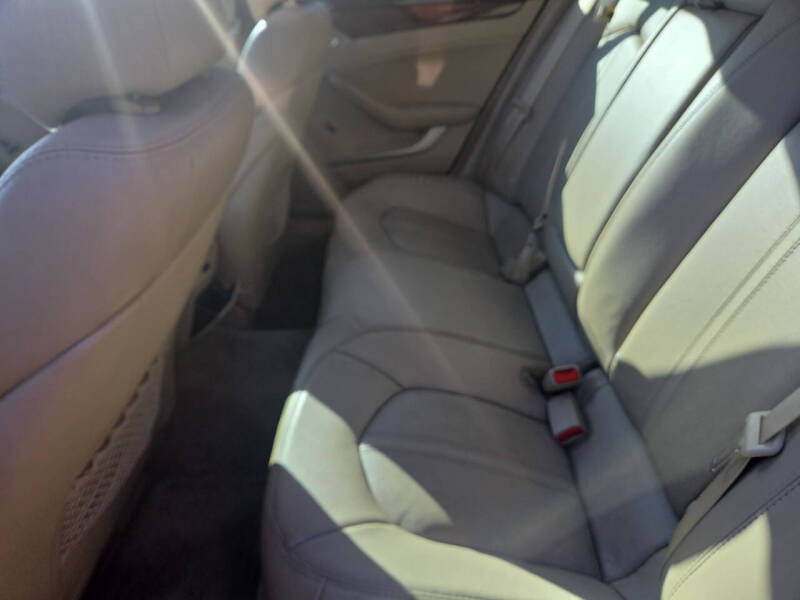 2012 Cadillac CTS 3.6L Premium