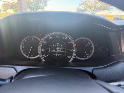 2013 Honda Accord LX