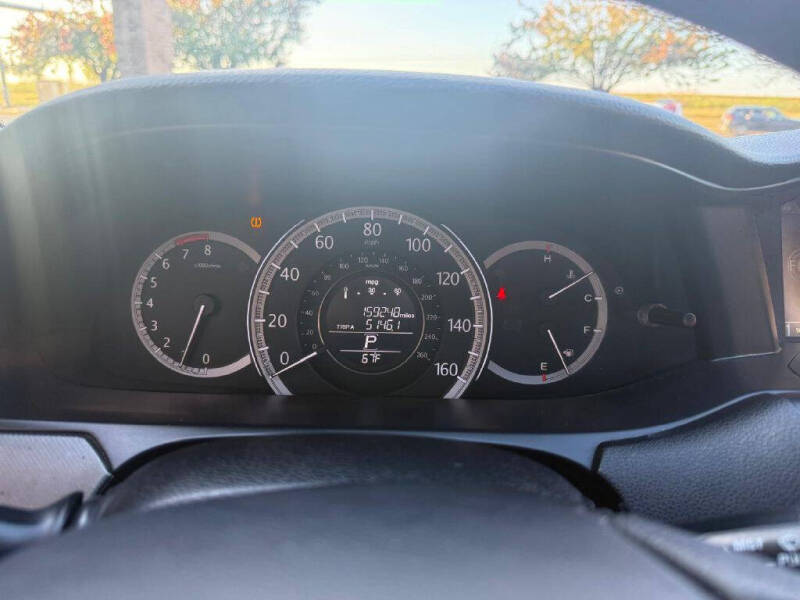 2013 Honda Accord LX