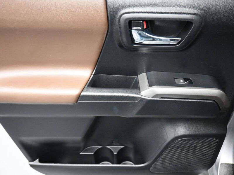 2020 Toyota Tacoma Limited