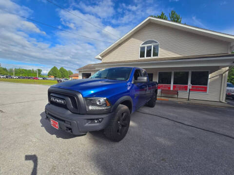 2019 RAM 1500 Classic Warlock