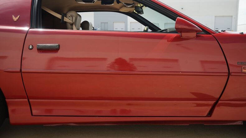 1987 Pontiac Firebird