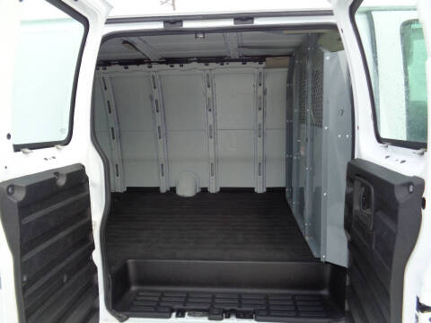 2020 Chevrolet Express 2500