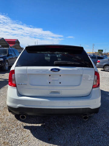 2011 Ford Edge SE