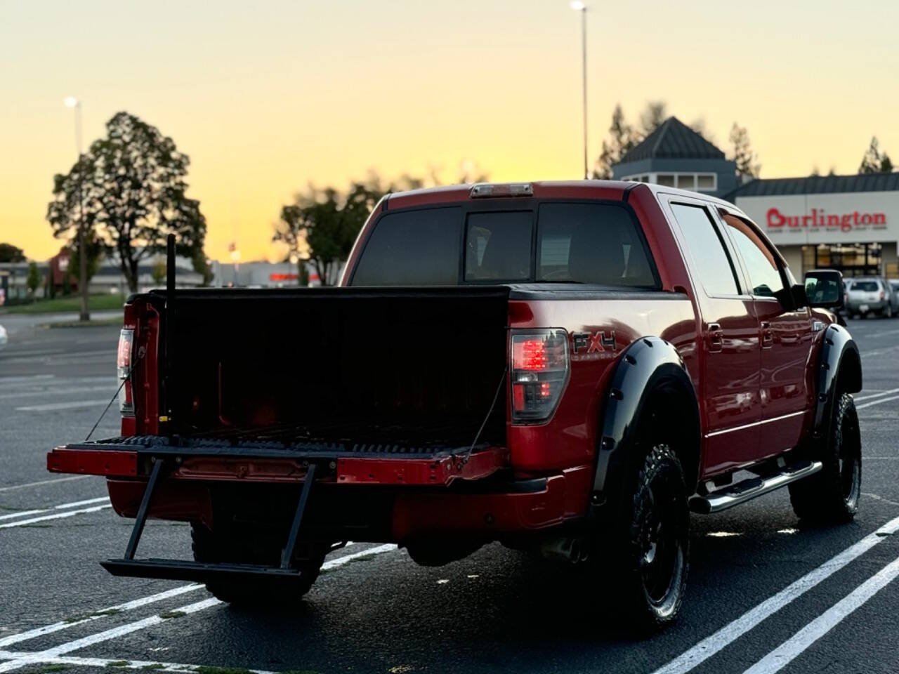 2010 Ford F-150 for sale at Advanced Premier Auto in Hillsboro, OR