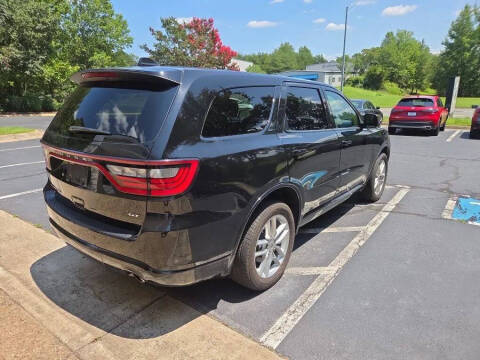 2025 Dodge Durango