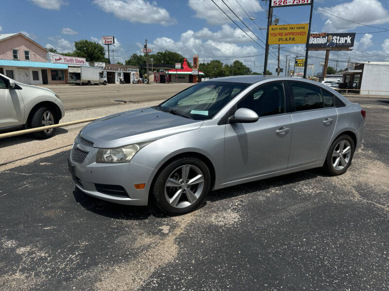 2013 Chevrolet Cruze for sale at Elliott Autos in Killeen TX