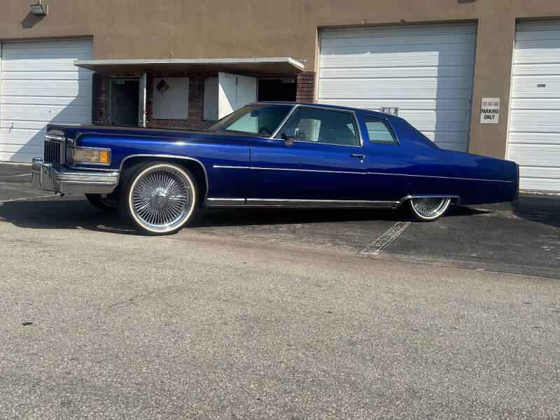 1976 Cadillac DeVille