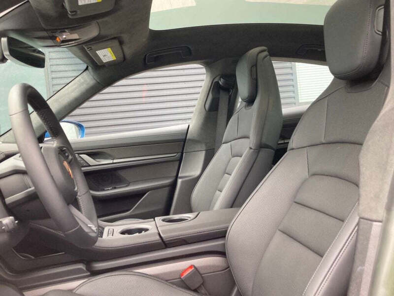 2024 Porsche Taycan Turbo S