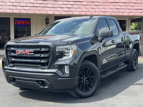 2020 GMC Sierra 1500 Elevation