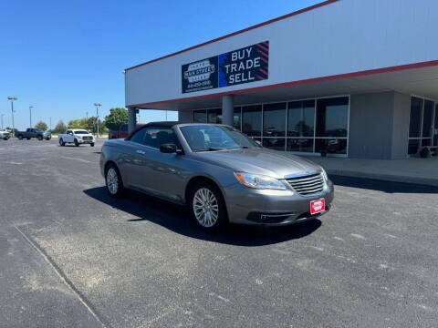 2011 Chrysler 200 Limited