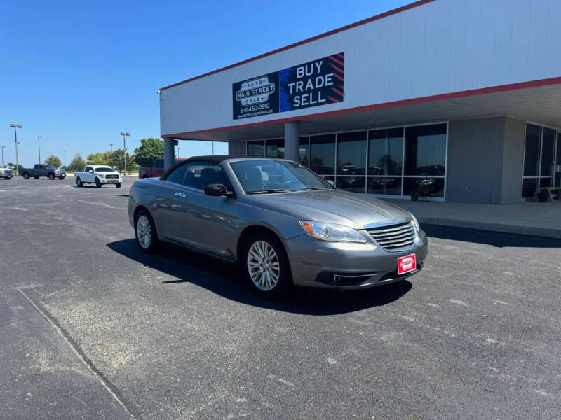 2011 Chrysler 200 Limited