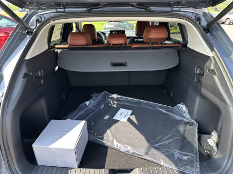 2025 Mazda CX-50 2.5 Turbo Meridian Edition