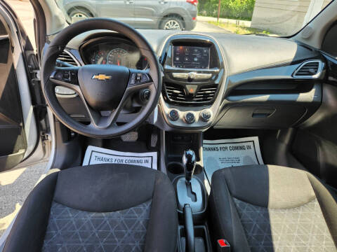 2019 Chevrolet Spark 1LT CVT