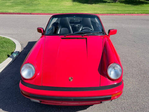 1989 Porsche 911