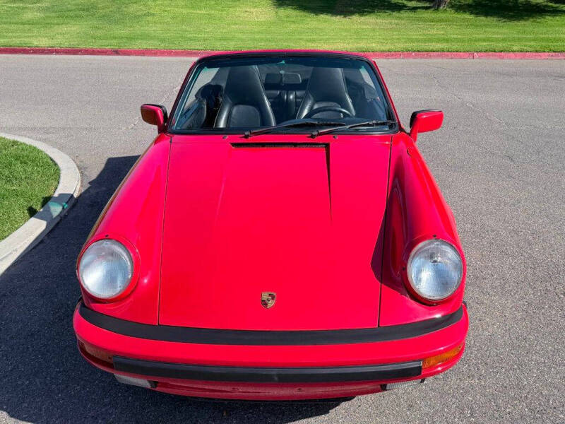1989 Porsche 911