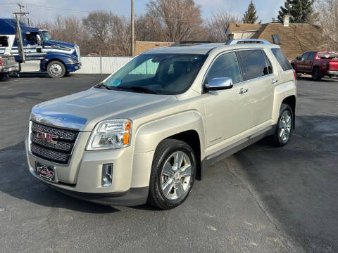 2014 GMC Terrain SLT-2
